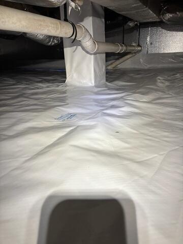 CleanSpace Vapor Barrier