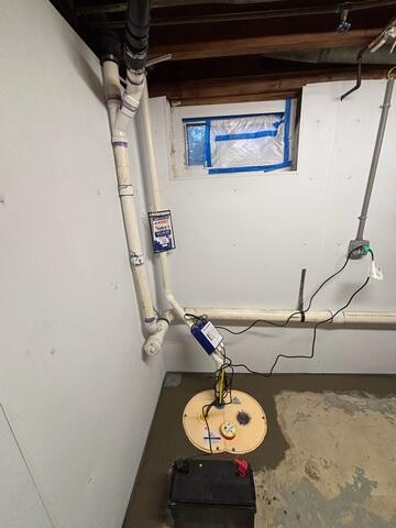 TripleSafe Sump Pump