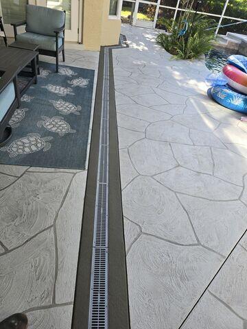 Enhanced Drainage Solution