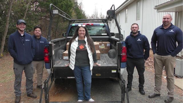 JR Snider & FISH Fauquier