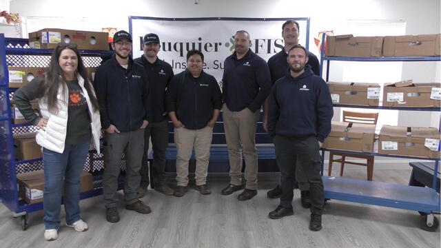 JR Snider & FISH Fauquier