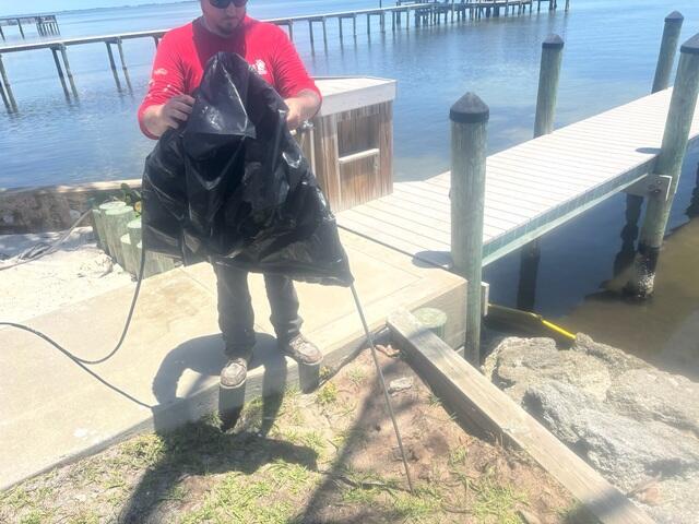 Injecting PolyLevel Beneath Soil