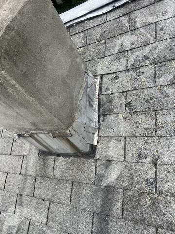 Before The Roof Replacement