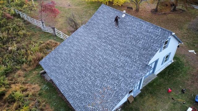 After Roof Replacement