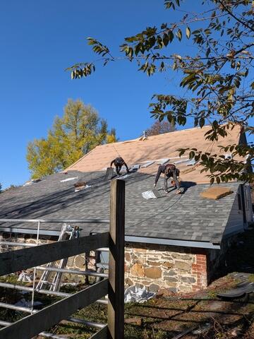 IKO Dynatsy Shingles Installation