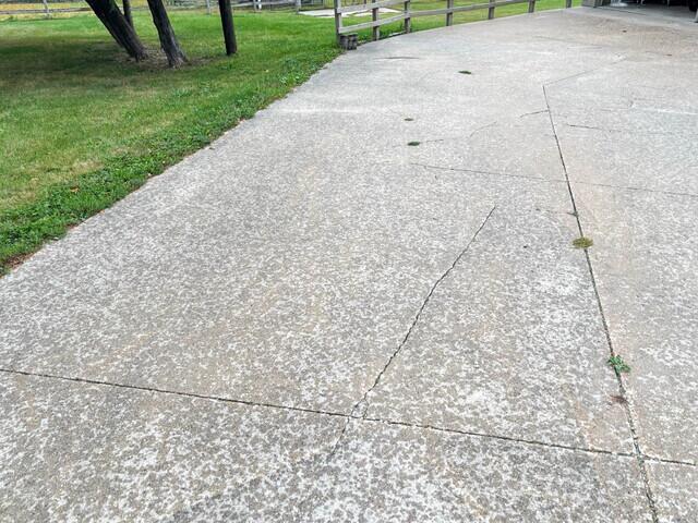 Before Independence, IA Driveway Repair