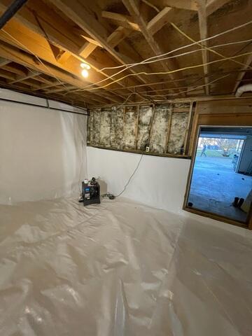 SaniDry™ Sedona dehumidifier