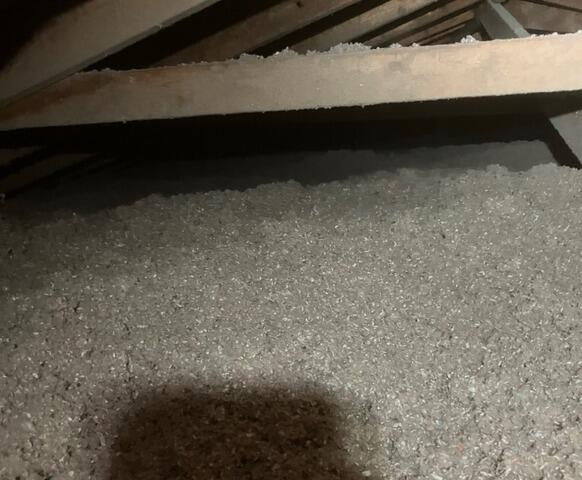 New Blown in Cellulose