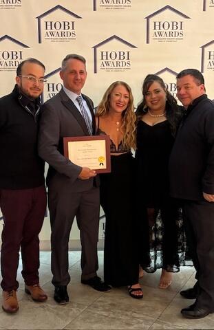 HOBI Awards-Best Home Technology!