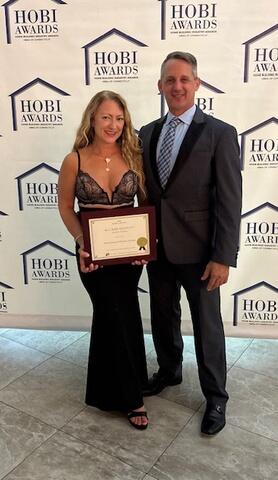 HOBI Awards-Best Home Technology!