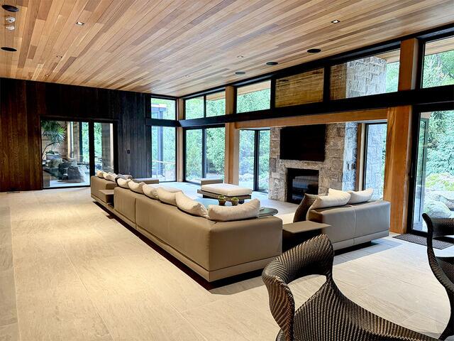 Global Crestron Home Technology Award for Health & Wellness Home of the Year!