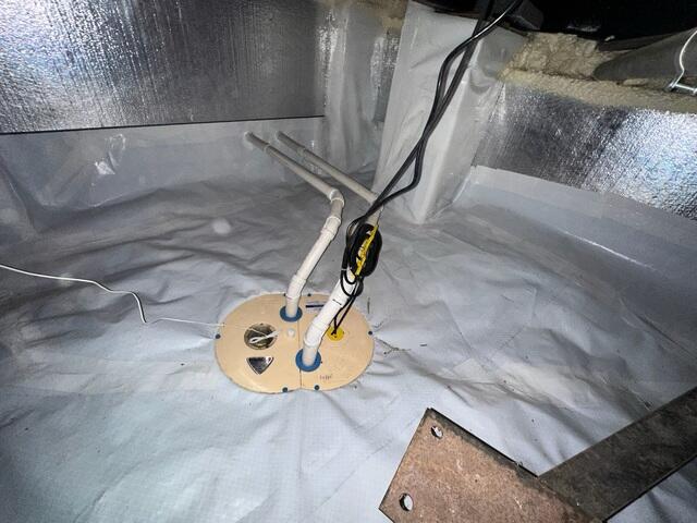 TripleSafe Sump Pump