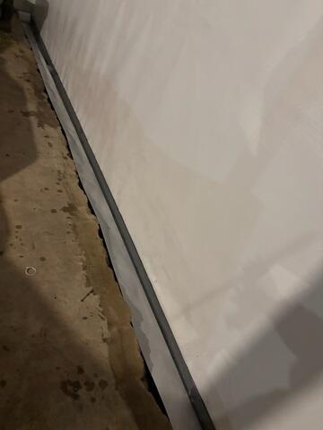 WaterGuard Installation