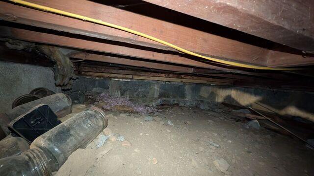 Crawl Space