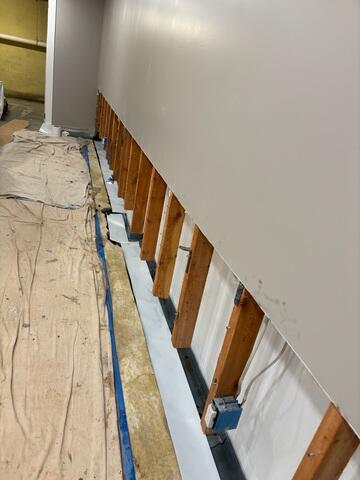 WaterGuard Installation