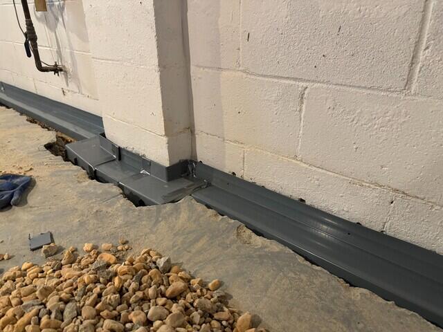 WaterGuard Installation