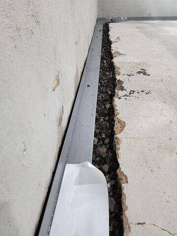 WaterGuard Installation