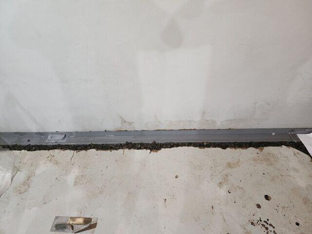 Drainage System Installation