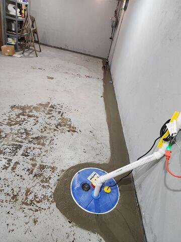 Waterproofing System