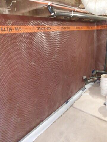 Waterguard with ports