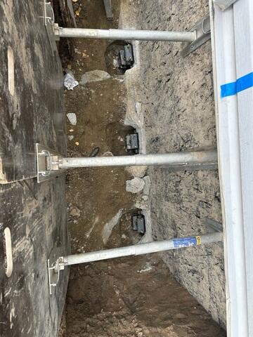 Multiple Pier Locations