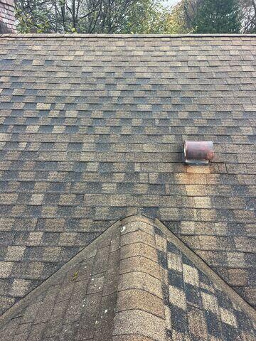 Roof Ridge and Valley