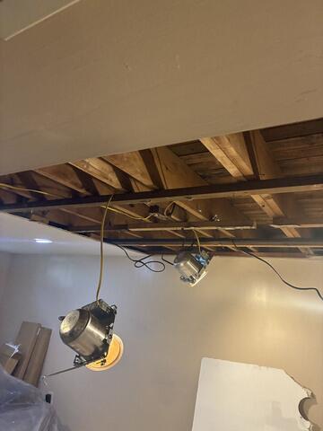 Protection Against Any Future Mold Growth