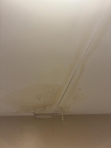 Lost Structural Integrity