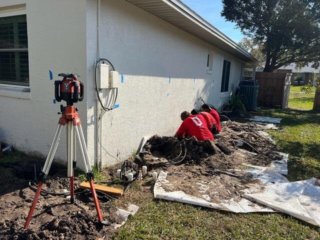 Stabilizing Foundation