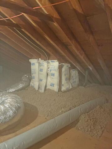 Add ComfortTherm® Insulation Over There