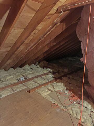 Take Out All of the Fiberglass