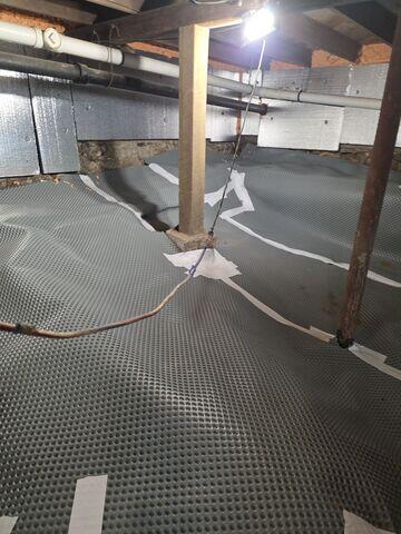 Drainage Matting