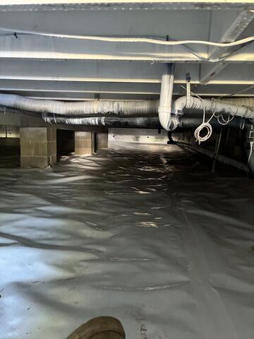 Why the Vapor Barrier is Good