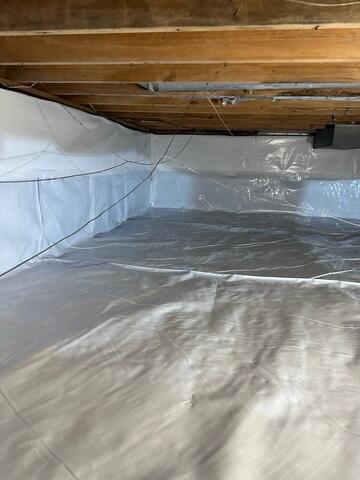 Vapor Barrier System