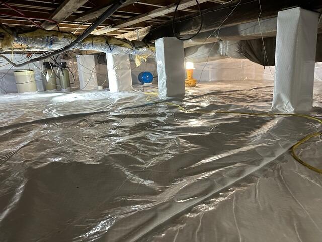 CleanSpace Vapor Barrier