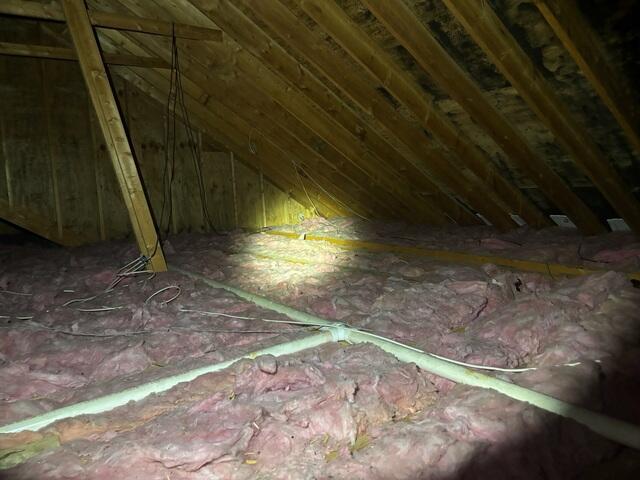 Rolled Fiberglass Not Doing the Job