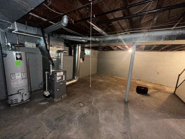 Damp Basement