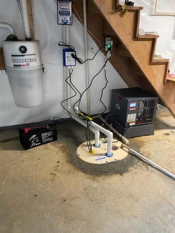 TripleSafe and SaniDry Sedona