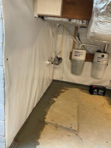 CleanSpace and WaterGuard