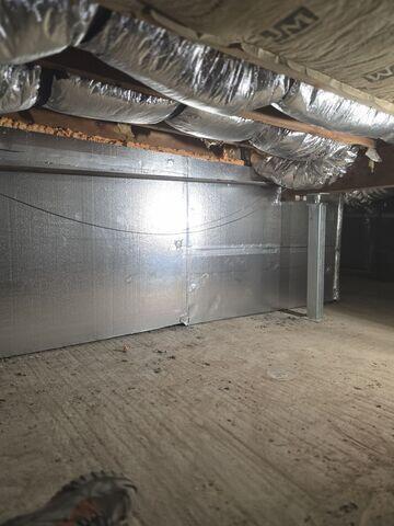 SilverGlo Insulation Panels