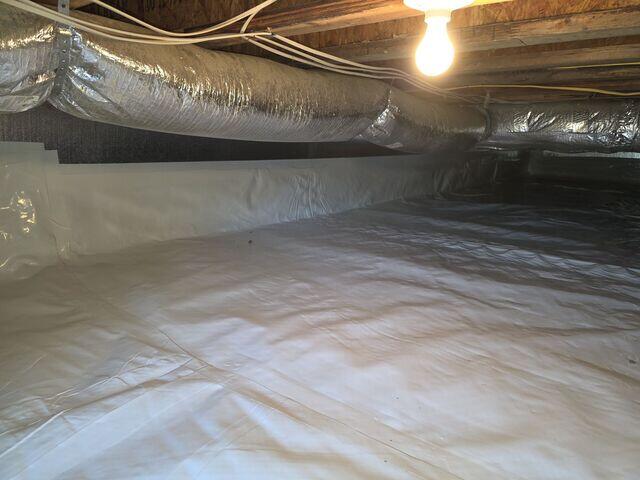 CleanSpace Vapor Barrier System