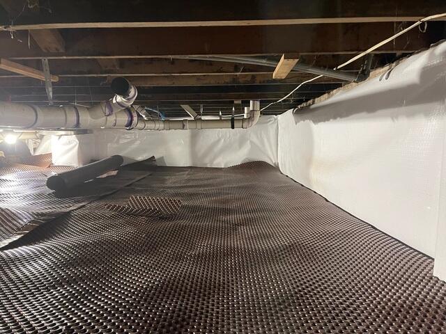 Drainage Matting