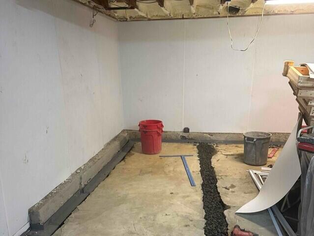 Installation Almost Complete