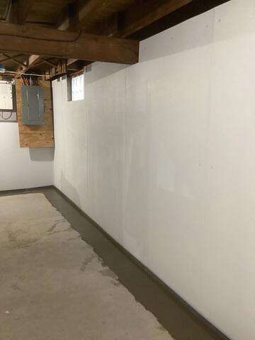 Wall Covering System