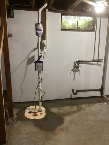 Reliable Sump pump System