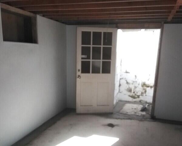 BrightWall Basement Panels Transform the Walls