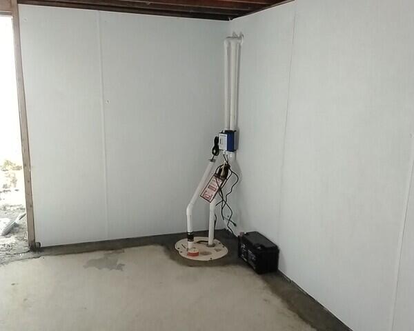 TripleSafe Sump Pump Protects Against Floods