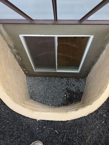 Installing RockWell Egress