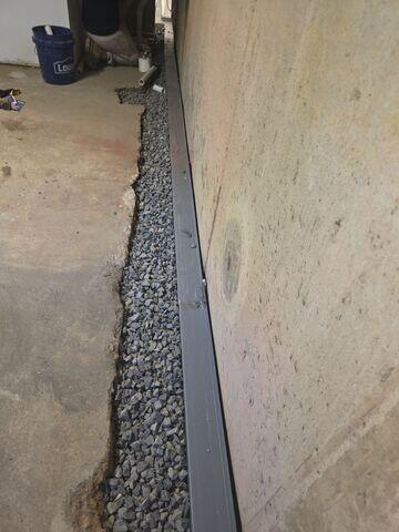 Installing WaterGuard