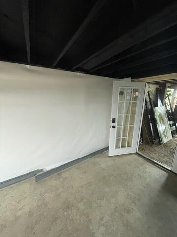 DryTrak® Monolithic Floor Drain